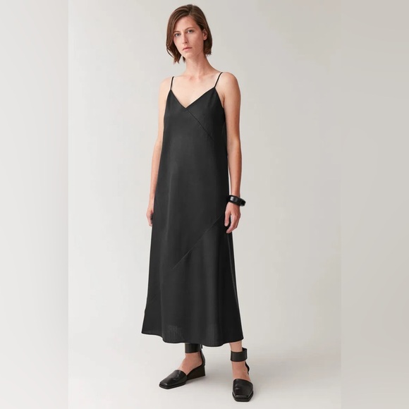 COS Dresses & Skirts - COS | Wool Slip Dress